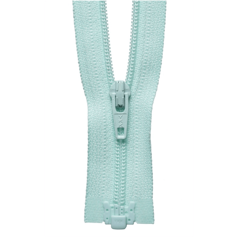 YKK 30cm/12 Inch Light Weight No. 3 Nylon Open Ended Zip