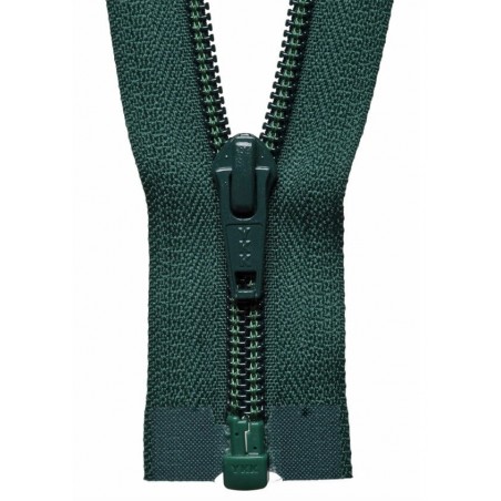 YKK 41cm/16 inch Nylon Open End Medium Weight No. 5 Zip