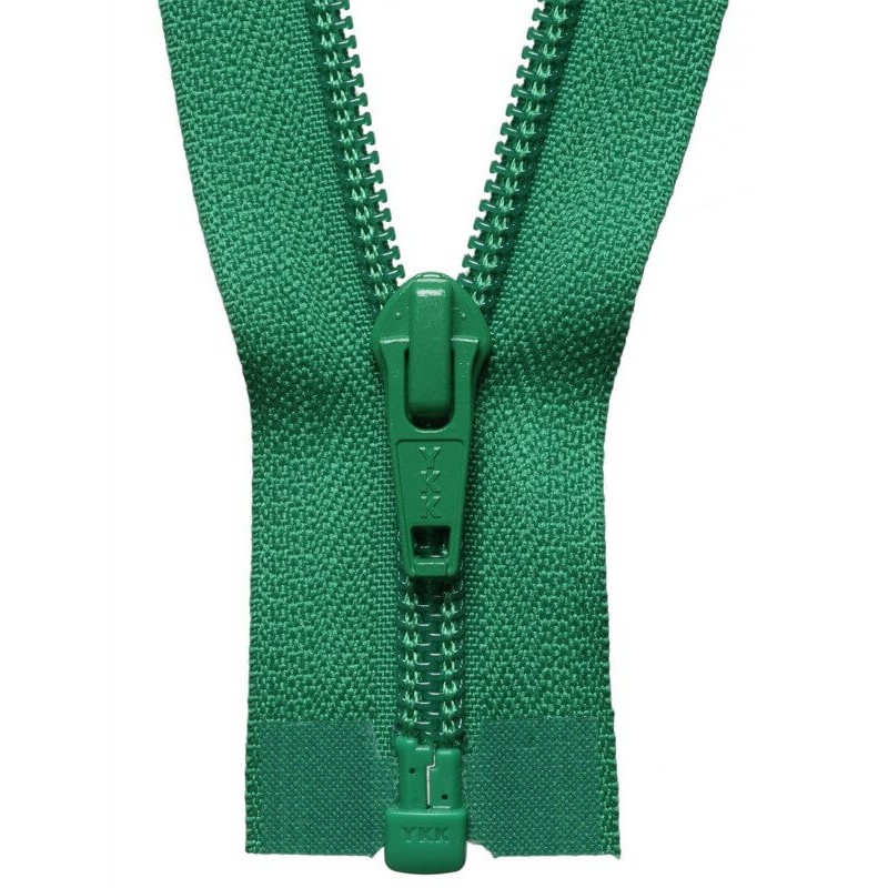 YKK 56cm/22 inch Nylon Open End Medium Weight No. 5 Zip