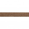 Bowtique Natural Jute Hessian Ribbon 15mm x 2m Reel