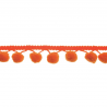 20mm Pom Pom Trim Fringe Bobbles Balls Craft Lace Sewing Accessories