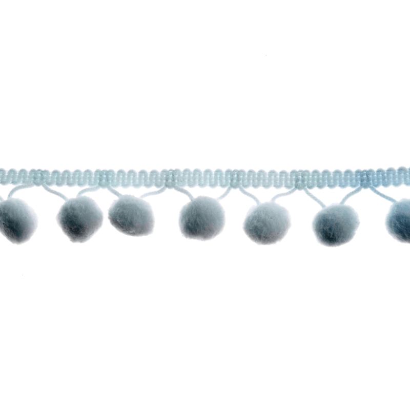 2, 5, 10 Metre 20mm Pom Pom Trim Craft Decoration Christmas