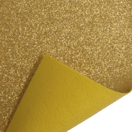 Glitter Felt Fabric Sheets 30 x 23cm Easy Cut Craft