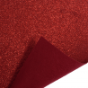 Glitter Felt Fabric X 2 Sheets 30 x 25cm Easy Cut Craft
