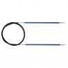60cm Knitpro Zing Fixed Circular Knitting Pins Needles 2.00mm - 12.00mm