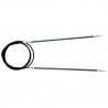120cm Knitpro Zing Fixed Circular Knitting Pins Needles 2.00mm - 12.00mm