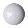 Pack of 11 Hemline Golf Ball Shank Back Buttons 11.25mm