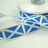 Berisfords Scotland Flag Ribbon 25mm or 35mm