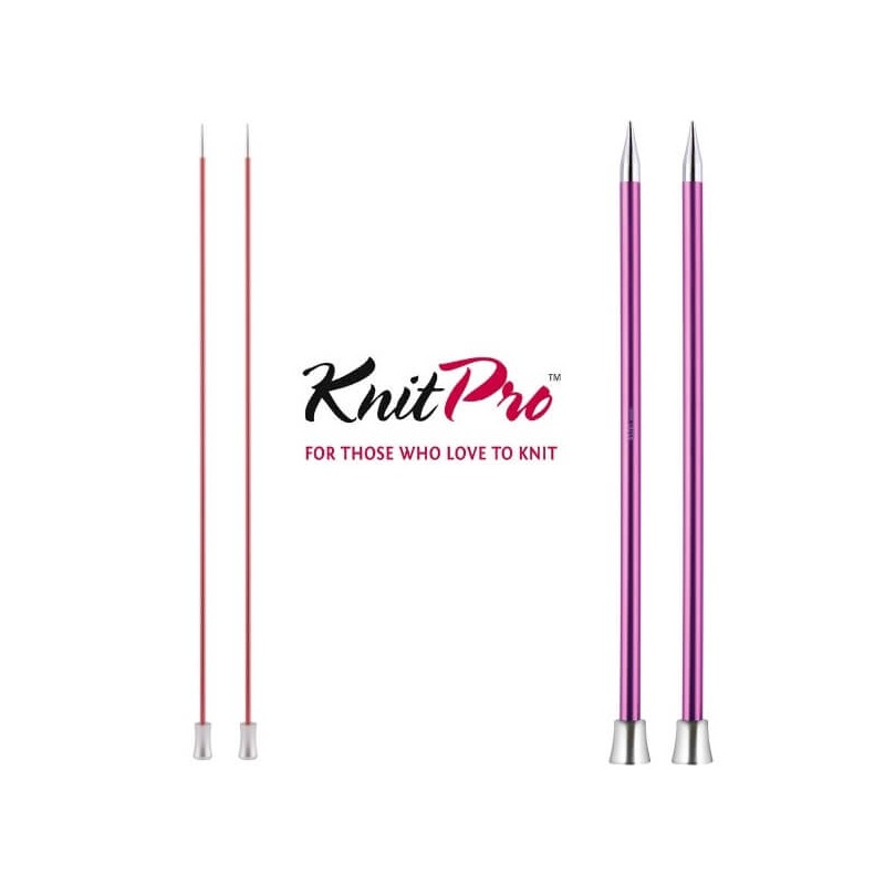 Knitpro Zing Knitting Needles 40cm 