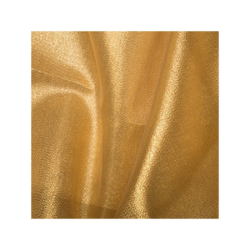 Metallic Organza Fabric