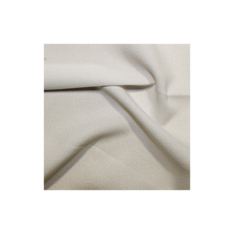Plain Fashion Crepe Fabric Dress Material (150cm wide)