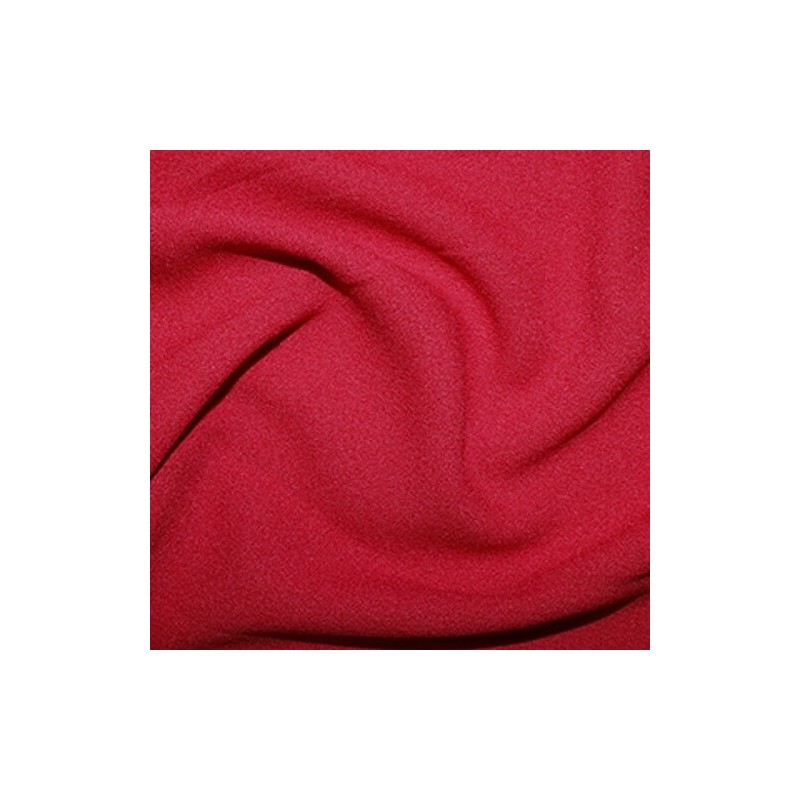 Plain Fashion Crepe Fabric Dress Material (150cm wide)