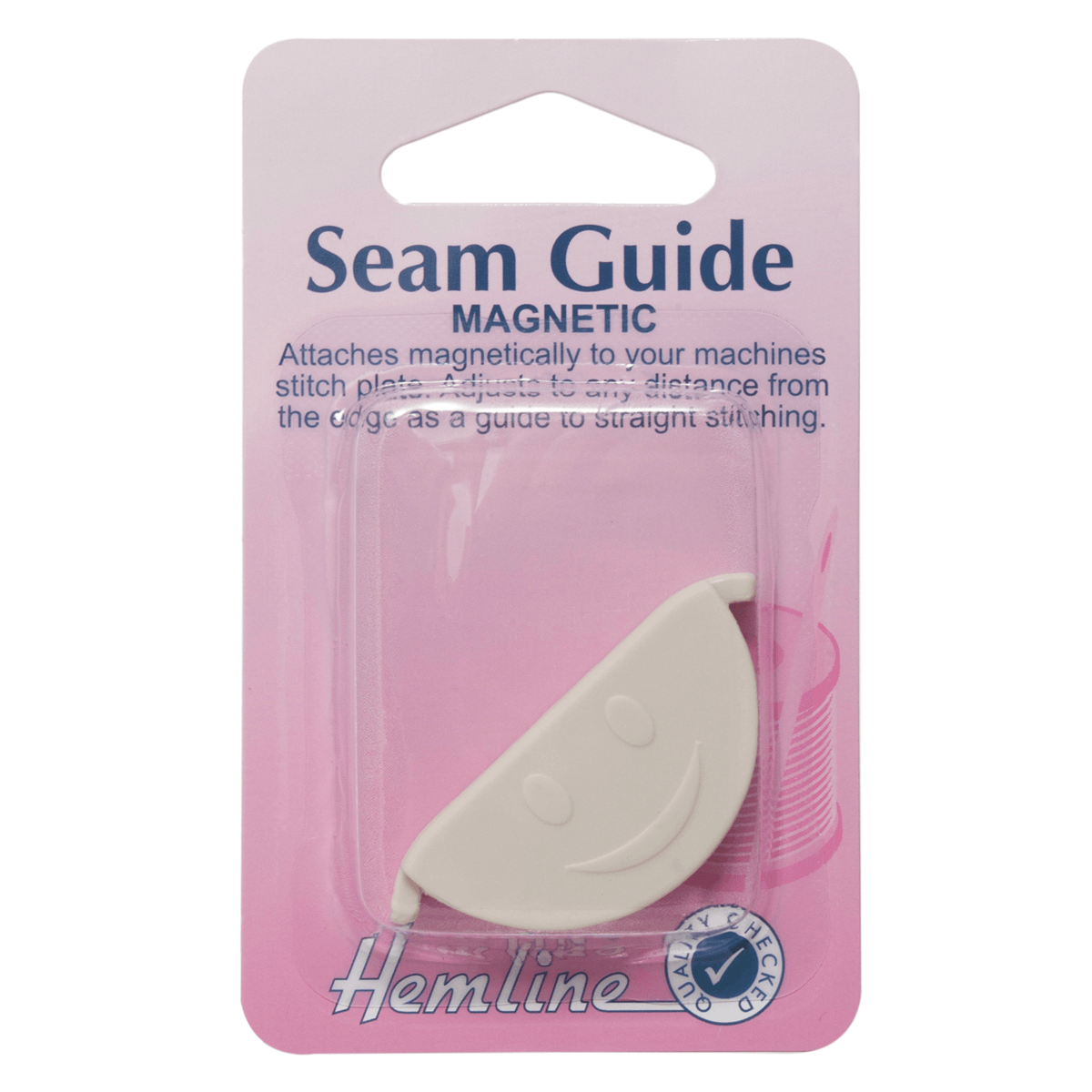 Hemline Magnetic Sewing Machine Seam Guide