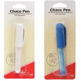 Sew Easy Dressmakers Blue Chaco Pen Fabric Marker
