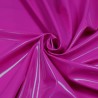 PVC Wet Look Gloss Polyurethane Fabric 137cm Wide