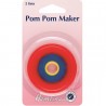 Hemline Dual Pom Pom Maker 35mm & 55mm Circular Knitting