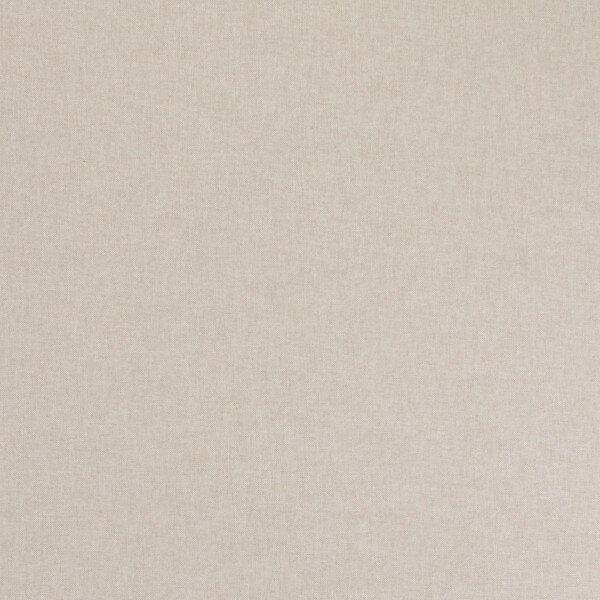 Plain Coloured High Quality Rich Mix 100% Cotton Linen Look Upholstery Fabric