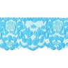 Nylon Lace Turquoise 1m x 11mm, 35mm, 55mm