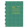 Olfa Foldable Medium Cutting Mat 12 x 18 Inches / 30 x 45cm A3 Size