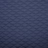 Stretch Quilting Fabric Diamond Quilted Poly Spandex Material