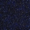 100% Cotton Fabric Nutex Stars Of The Universe Glittering In The Sky Space