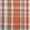 Balmoral Wool Effect Tartan Plaid Fabric Skye Harris Upholstery & Curtain