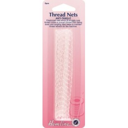 Hemline Anti Tangle Thread Nets