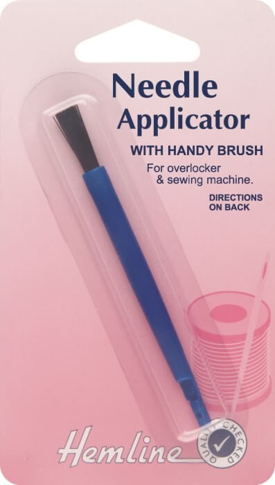 Hemline Needle Applicator And Brush