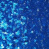 All Over 3mm Sequins Fabric Mesh Sparkle Sewn Dance Dress Costume