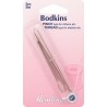 Hemline Bodkins Pinch And Thread Set 2 Pieces Elastic Lace Ribbon