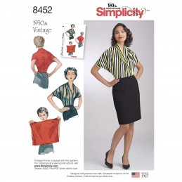 Simplicity Sewing Pattern S9338 Men's Shorts and Cargo Trousers