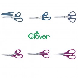 Clover Collection Of Dressmaking Scissors Patchwork