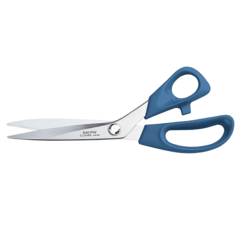 Clover Collection Of Dressmaking Scissors Patchwork