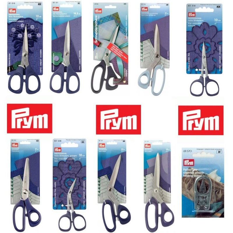 Prym KAI - 611510 - Sewing 13cm