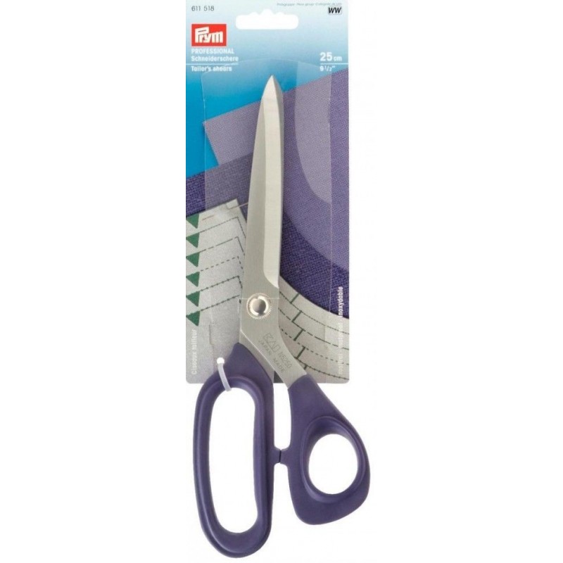 Prym Scissors Selection Tailors Shears,Pinking Shears & Embroidery