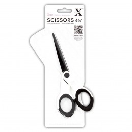 XCU255203 - 6.5" Art & Craft Scissors