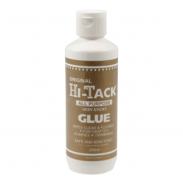 HT1782  Hi-Tack Glue: Original: 250ml