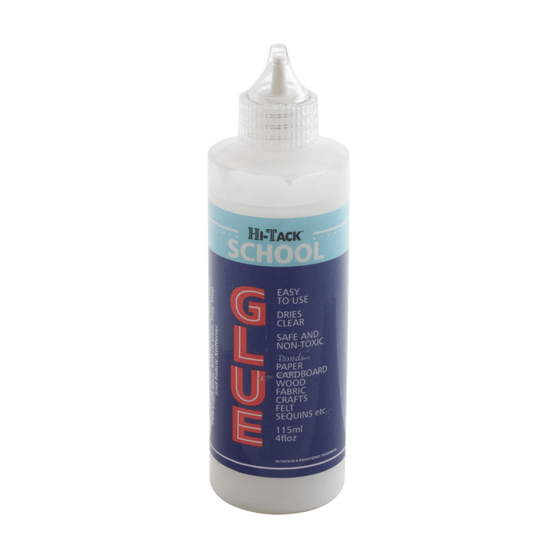 Hi Tack Trimits Glue Adhesive, Fray Stop, Fabric Stiffener