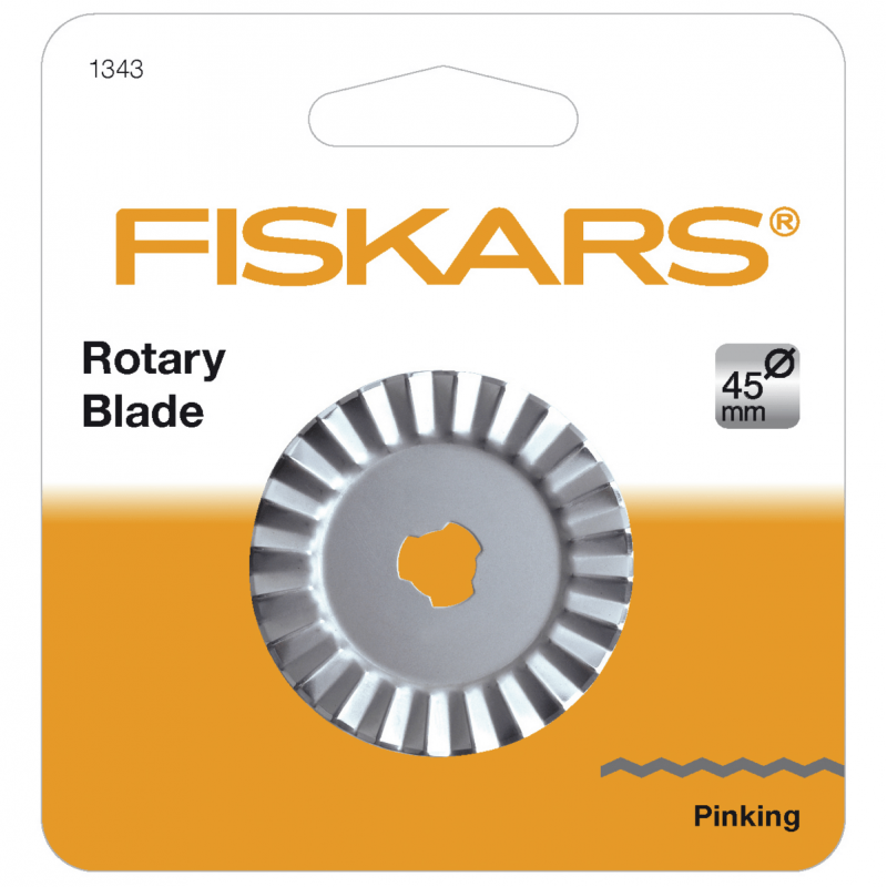 Fiskars Rotary Cutter 45mm & 60mm Also Replacement Blades 
