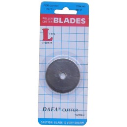 Dafa 45mm Rotary Cutter + Replacement Blades