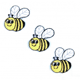 2. Three Bees