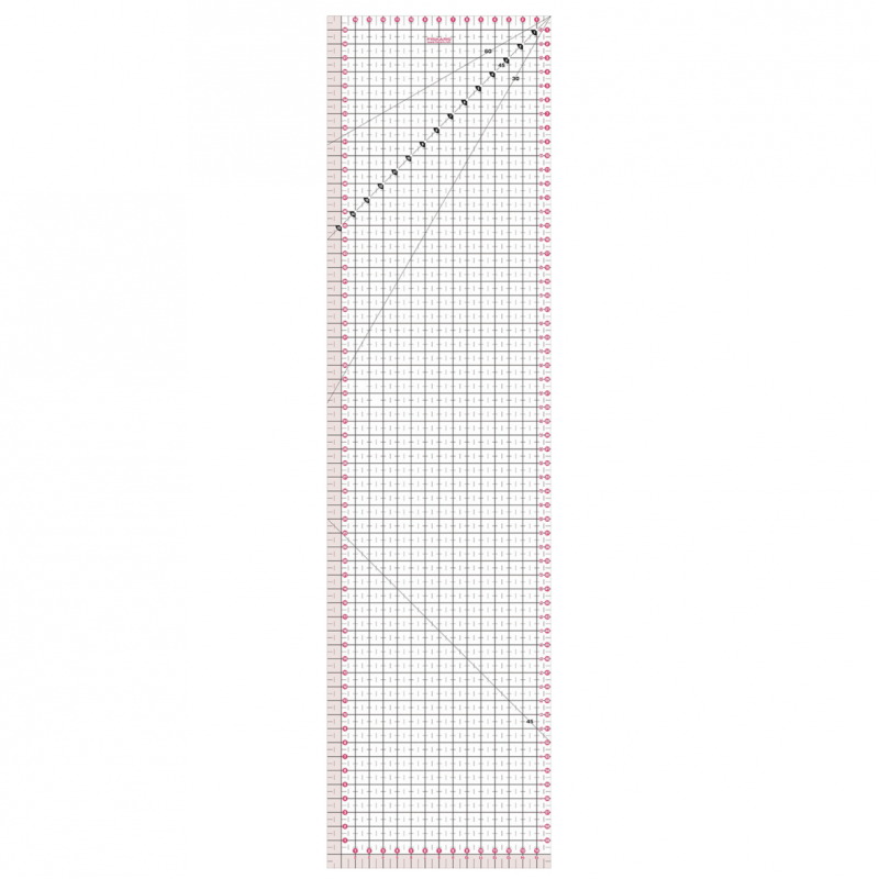 Fiskars Selection Of Patchwork Quilting Sewing Ruler Acrylic