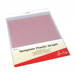 2. ER397 -  Template: Printed Grid Plastic