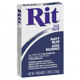 Rit Dye Powder Navy Blue