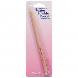 13. H299 Water Soluble Pencil White