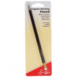 6. ER500 Pencil: Template Marking