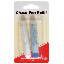 8. ER868.R Chalk Pen: Quilters: Refill: 1 Blue, 1 White