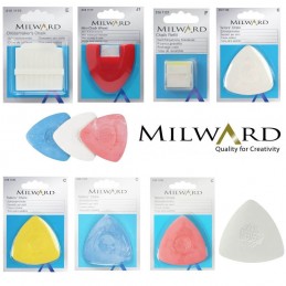 Milward Tailors Chalk Dressmaking Sewing Clay Based