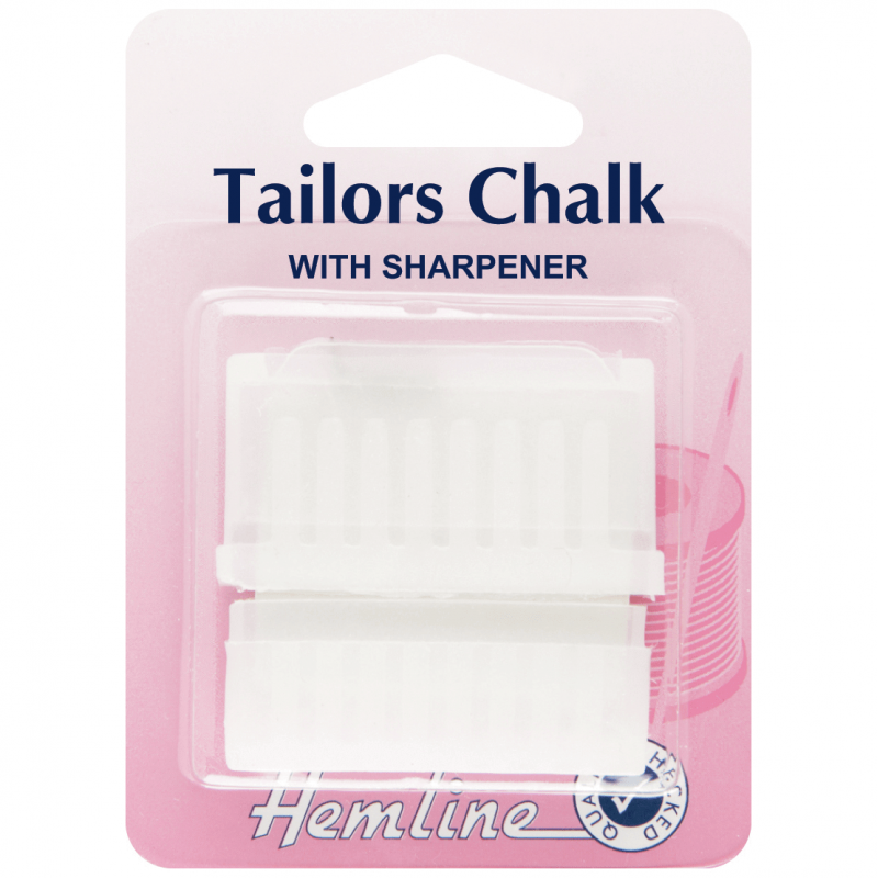 Dritz Tailor's Chalk Refill, Blue And White - 2 pack