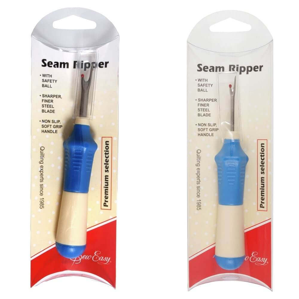2. ER262.ST Seam Ripper: Soft-Grip: Small